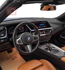 بي ام دبليو Z4